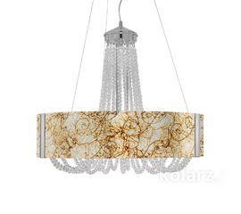 Подвесной светильник Kolarz GIOIOSA, Medici, фото 1