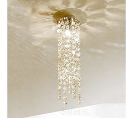 Потолочный светильник Kolarz PRISMA Ø12, фото 1