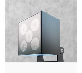 Уличный светильник FormaLighting Volume Projector Super Narrow 110, фото 1