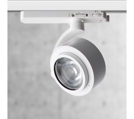 Трековый светильник FormaLighting Ola Zoom, фото 1