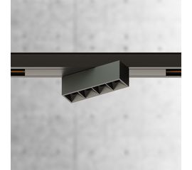 Трековый светильник FormaLighting Polaris 20 - Low Voltage - 4 LEDs, фото 1