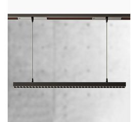 Подвесной трековый светильник FormaLighting Polaris 20 Pendant - Low Voltage - 36 LEDs, фото 1