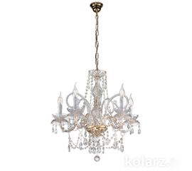 Люстра Kolarz AMARO Ø60, фото 1