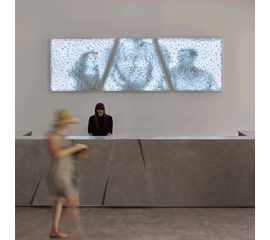 Настенный светильник Aqua Creations Custom Responsive LED Lucky Lamp, фото 1