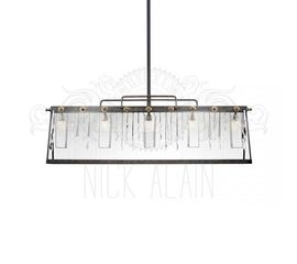 Подвесной светильник Nick Alain Cass Chandelier, фото 1