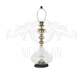 Настольная лампа Nick Alain Jade Table Lamp, фото 1