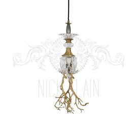 Подвесной светильник Nick Alain Ginger Pendant, фото 1