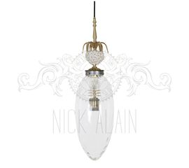 Подвесной светильник Nick Alain Hazel Pendant, фото 1