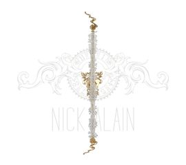 Настенный светильник Nick Alain Roxy Sconce, фото 1