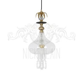 Подвесной светильник Nick Alain Lilac Pendant, фото 1