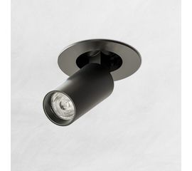 Встраиваемый светильник FormaLighting Moto-Zero 40 In &amp; Out, фото 1