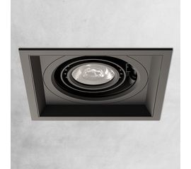 Встраиваемый светильник FormaLighting Moto-Palla In &amp; Out 70 Square, фото 1