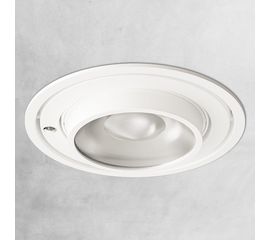 Встраиваемый светильник FormaLighting Moto-Gimbalo Zoom 130, фото 1