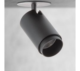 Полу-встраиваемый светильник FormaLighting Zero Semi Recessed 40, фото 1