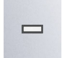 Встраиваемый светильник FormaLighting Polaris 20 Diffuser Fixed - L: 91 - Trim, фото 1