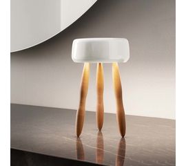 Настольный светильник OLEV Drum, фото 1