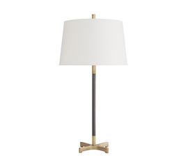 Настольная лампа Arteriors home Frankfurt Lamp, фото 1