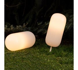 Уличный светильник Artemide Gople Outdoor Bollard, фото 1