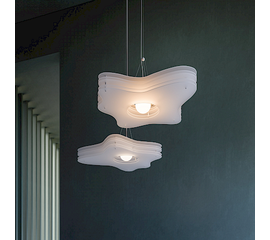 Подвесной светильник Rotaliana Cloud Suspension, фото 1