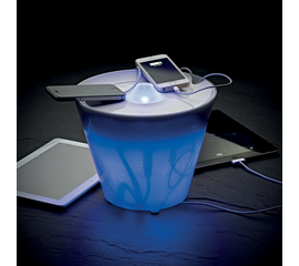 Настольная лампа Rotaliana MultiPot+, фото 1