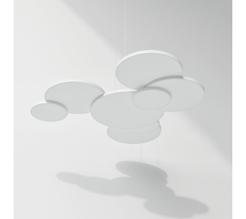 Подвесной светильник Rotaliana Overlap, фото 1