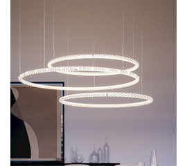 Подвесной светильник Rotaliana Squiggle Suspension, фото 1