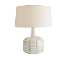 Настольная лампа Arteriors home Erickson Lamp, фото 1