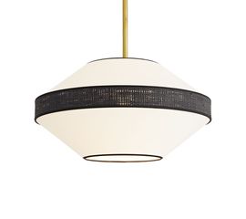 Подвесной светильник Arteriors home Ella Pendant, фото 1