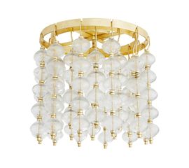 Люстра Arteriors home Florence Flushmount, фото 1