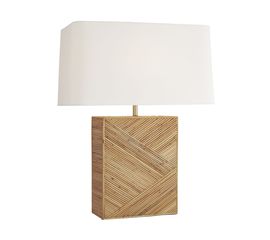 Настольная лампа Arteriors home Domingo Lamp, фото 1