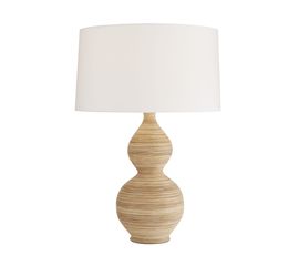 Настольная лампа Arteriors home Donna Lamp, фото 1