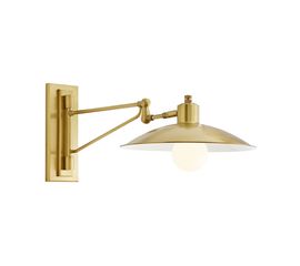 Настенный светильник Arteriors home Nox Sconce, фото 1