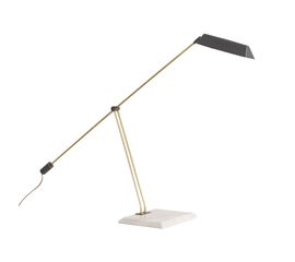 Настольный светильник Arteriors home Devin Desk Lamp, фото 1