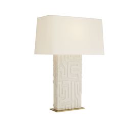 Настольный светильник Arteriors home Edwards Lamp, фото 1