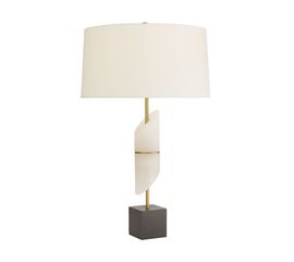 Настольный светильник Arteriors home Demi Lamp, фото 1