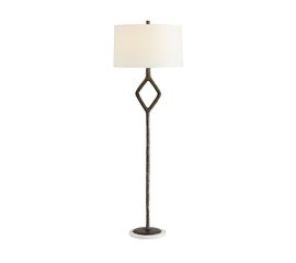 Торшер Arteriors home Denzel Floor Lamp, фото 1