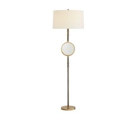 Торшер Arteriors home Ellsworth Floor Lamp, фото 1