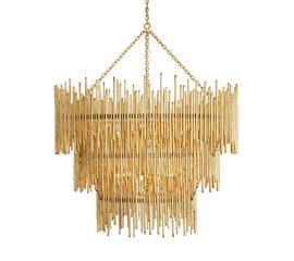 Люстра Arteriors home Prescott Three Tiered Chandelier, фото 1