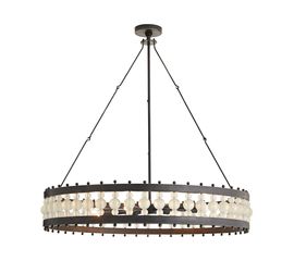 Люстра Arteriors home Esme Chandelier, фото 1
