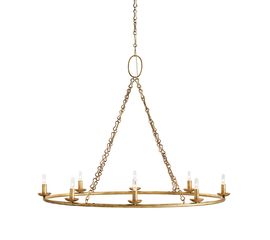 Люстра Arteriors home Denison Chandelier, фото 1