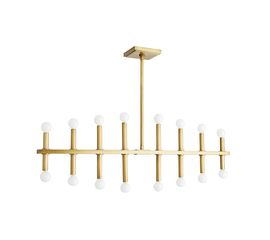 Люстра Arteriors home Edwyn Chandelier, фото 1