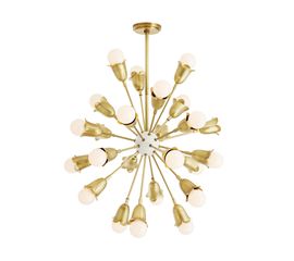 Люстра Arteriors home Eva Chandelier, фото 1