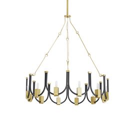 Люстра Arteriors home France Chandelier, фото 1