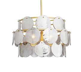 Люстра Arteriors home Evelyn Chandelier, фото 1