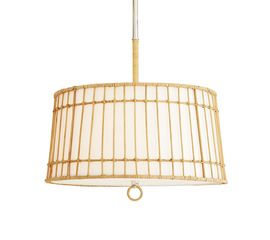 Подвесной светильник Arteriors home Sea Island Pendant, фото 1
