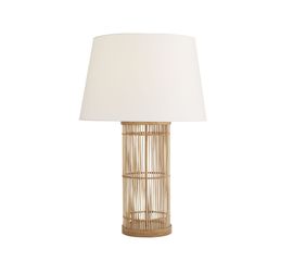 Настольная лампа Arteriors home Panama Lamp, фото 1