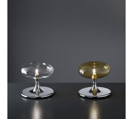 Настольная лампа IDL Moira 366/1LG, фото 1