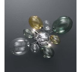 Настенный светильник IDL Nuvola 372/2A-PF, фото 1