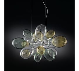 Подвесной светильник IDL Nuvola 372/6S, фото 1
