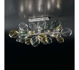 Потолочный светильник IDL Nuvola 372/8PF, фото 1